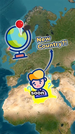 The World Map Is Not Finished Yet 🗺️
