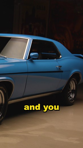 Jay Leno's Garage on Reels