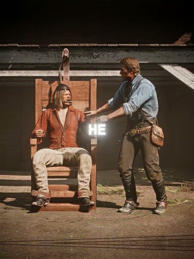 The True Ending 😉 - #reddeadredemption #rdr2 #arthurmorgan #gaming #shorts