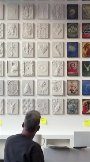 Sid is preparing something special for the grand Gallery Opening! ✨ Watch as he gets ready to showcase stunning new designs that he has created with meticulous detail—this is just the beginning! ✨ Stay tuned. Sign up for our newsletter to stay updated on our Vancouver Gallery opening here https://mailchi.mp/siddickens/social-signups Who’s excited to step into the world of Sid Dickens? 🏴‍☠️🔥 #SidDickens #GalleryOpening #SidDickensTeam #GalleryOpeningSoon #VancouverGallery #Vancouverlocalgallery