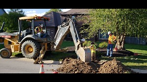 MetroNet responds after contractors hit gas lines in Zionsville neighborhood