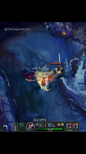 PzZZang Yasuo vs Zaahen #leagueoflegends