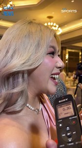 2.4M views · 12K reactions | “It’s coming from a really healthy source.” 欄 Chloe San Jose, longtime girlfriend of two-time Olympic gold medalist Carlos Yulo, said that Carlos’ motivations are clear as ever with regards to his gymnastics career moving forward. Follow #GMASports for more updates. | GMA News | Facebook