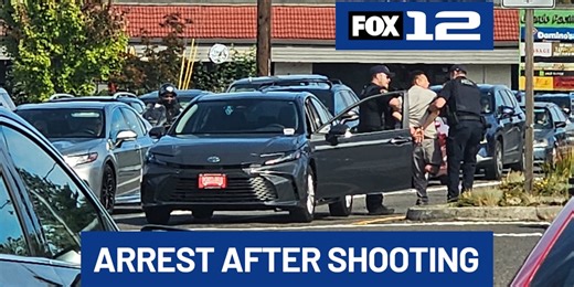 1 hurt, 1 arrested after one customer shoots another at Tigard restaurant, police say