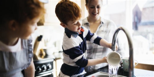 A Chores List for an 8-Year-Old Boy From the Early 1990s Demonstrates How Far Our Society Has Degenerated Since Then