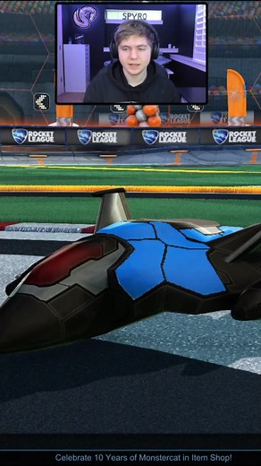 How To Use The Fighter Jet in Rocket League