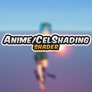 Anime/CelShading shader in Unity