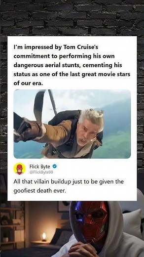 Tom Cruise Stunts Performing Aerial Stunts While Risking His Life for Realism