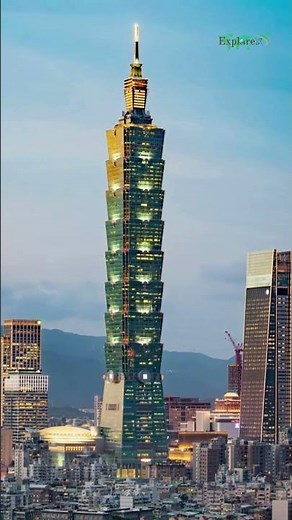 Taiwan – The Island of Nature, Night Markets, and Neon Lights