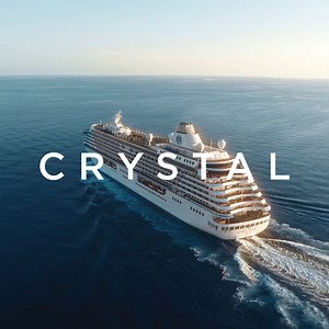 What makes CRYSTAL the World's Best Cruise? The only Nobu restaurant at sea, elegantly designed suites, award-winning service, and extraordinary experiences. | Crystal Cruises