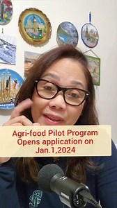 AGRI-FOOD PILOT CANADA, TO OPEN IN JAN.1,2024 #foodprograms #canada #fbreels #permanentresidency | Menchie's Fil-Can Life