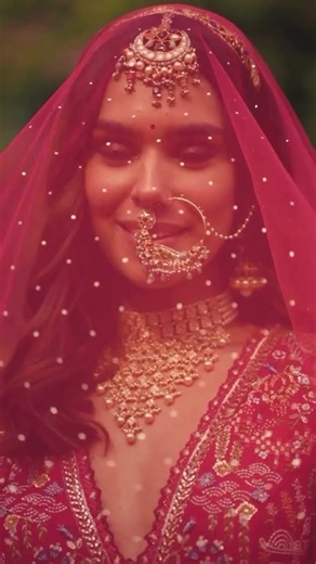 ✨ The Moment Groom Sees His Bride | Most Beautiful Bride Entry Ever