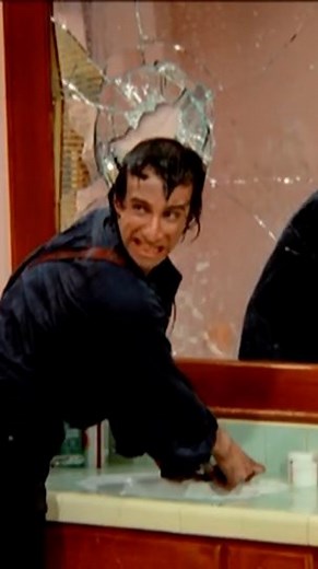 Well, of course not; don’t be ridiculous! -Balki 😆 These two have such great comedic timing, this entire seen is one I still laugh to to this day like it’s the first time I watch it — do you remember this scene? And the winner of the ‘CAPTION THIS’ contest I posted on Friday is 🎉 @stevegiglio53 proud winner of a sealed Pringles Glow In The Dark Spooky Halloween Can! . . . . . #perfectstrangers #80sshow #balkibartokomous #classictv #classictvshow #80ssitcom #80ssitcoms #early80s #80stelevision 
