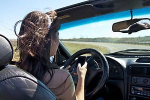 Teen Drivers' Worst Habits Behind the Wheel in Virginia