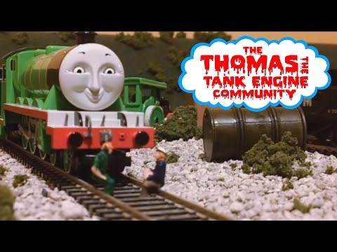 HAUNTED HENRY (UK) - TheTTTECommunity