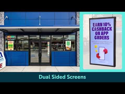 HARBOR - Operational Digital Signage