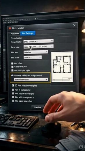 Why Your AutoCAD Prints Look Unprofessional