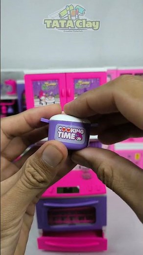 Satisfying with Unboxing Amazing Miniature Kitchen Set Toys Cooking Video | ASMR Video #satisfying