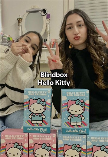 #hellokitty #blindbox @mnr_0077