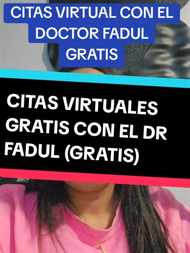 Free Virtual Appointments with Dr. Fadul for Autism