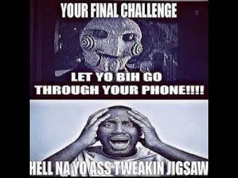 Your Final Challenge, Let Yo Bih Go Through Your Phone!!!! (Full Tiktok Meme Compilation)