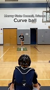 @bri_knoch11 is truly a movement master and one of her best pitches is her curve The number of top level batters she got using this pitch this summer is crazy I love a good curve ball because you can do so many things with it It can be a curve that hits the outside corner, it can hit off the plate, it can hit the inside corner as a back door curve, you can add different planes to it by throwing a drop curve or curve rise Definitely a versatile pitch to have in your arsenal . . . #fastpitchpower 