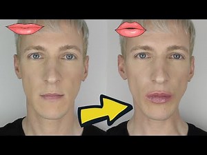 Dicke Lippen ohne Aufspritzen (Hausmittel für volle Lippen ohne Filler vom Arzt) | thajo torpedo