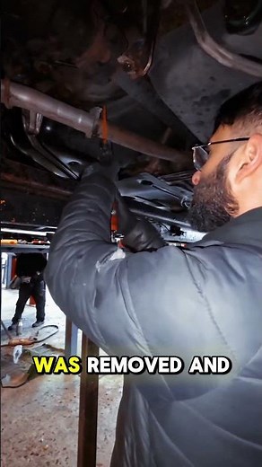 BMW 318D M Sport Turbo Back System