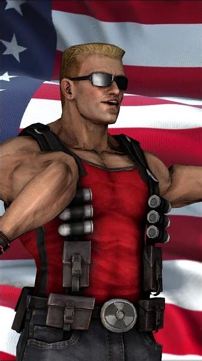 Duke Nukem 2026 #shorts #duke #gaming