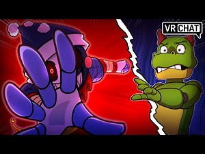 Nova Frost ATTACKS in VRChat