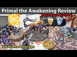 Primal the Awakening Review & Storage