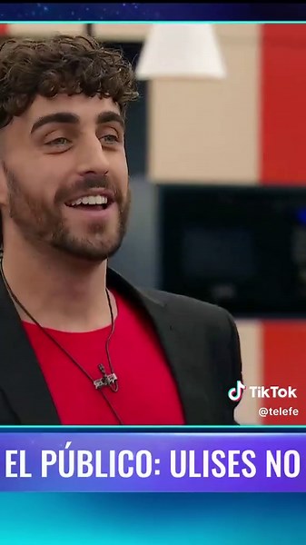 ¡ULISES SIGUE EN COMPETENCIA! 🔥 👁 Mirá #GranHermano en mitelefe.com/vivo y espiá la casa GRATIS las 24 horas por @DIRECTVLA @DGO_Latam