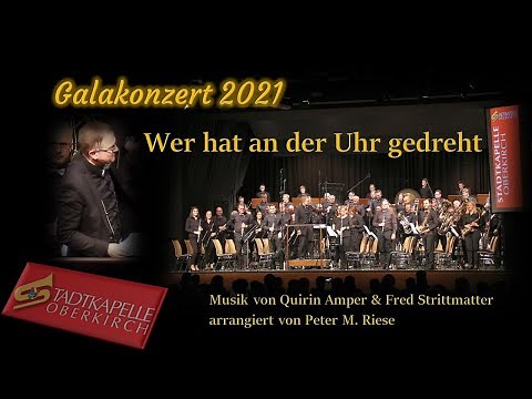 Wer hat an der Uhr gedreht (Paulchen Panter-Titelmusik)