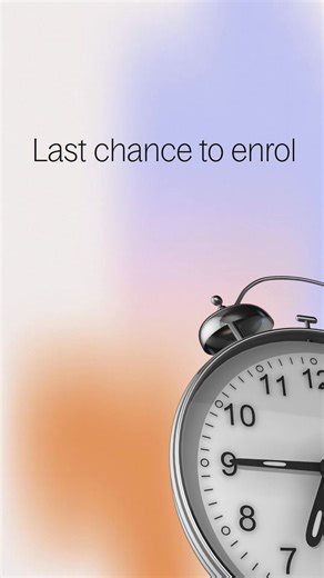 2.1K views | Enrol between Sept 26 - Oct 13 to start your ACA journey this year. Don't miss out! !Gain Ireland's top business leadership qualification, your last chance to enrol. | Chartered Accountants Ireland | Facebook