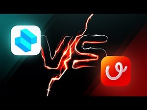 The battle of the mobile 3D apps! uMake vs Shapr3D. Which one is better?