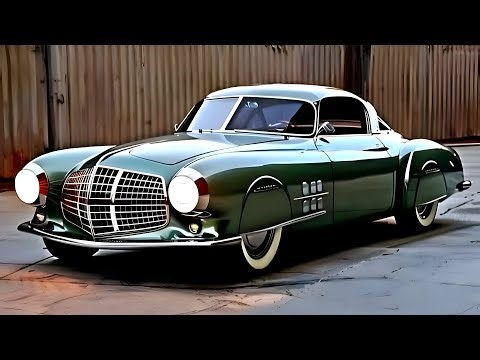 2025 Hughes Torpedo: Where Retro Elegance Meets Futuristic Innovation