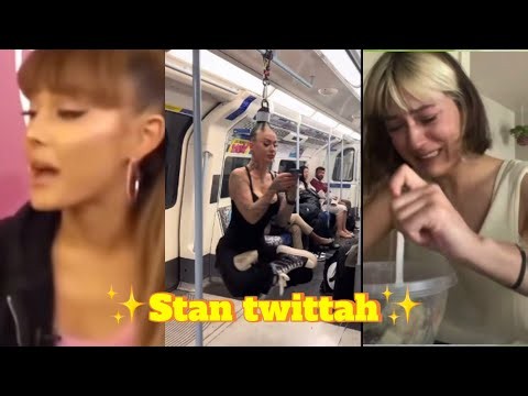 random Stan twitter memes #2