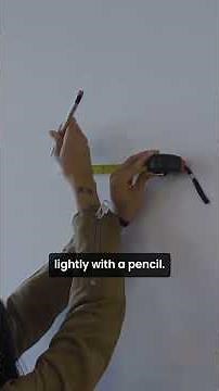 How To Hang Your Picture Frame (With Sawtooth Hangers)