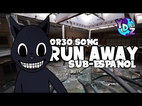 CARTOON CAT SONG (RUN AWAY) SUB-ESPAÑOL / OR3O