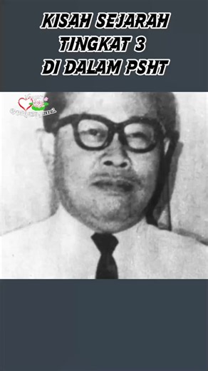 Tingkat 3 PSHT: Sejarah dan Tata Urutan dari Dulu sampai Sekarang