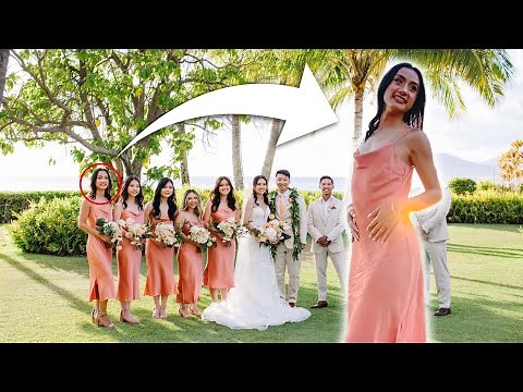 Being a Trans Bridesmaid