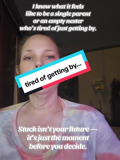 Empty nesters. Single moms. Single dads. If you’re broke, exhausted, and wondering how this became your life… hear me when I say this: You don’t have to stay stuck. You just have to choose different. I did 🤍 Comment READY or DM me READY and I’ll show you how I started changing everything. #WorkFromPhone #brokeparents #digitalmarketingforbeginners #emptynesters #singleparentincome