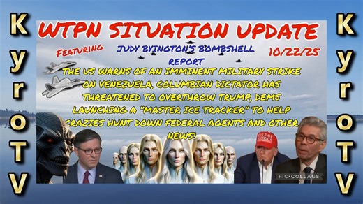 Situation Update - October 22, 2025 (edited version) (Swedish subtitles)