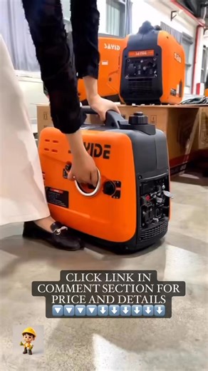 Portable silent remote control 12v24v48v60v72v220v range extender generator two-wheeled three-wheeled household outdoor. #Portable #generator #rechargeable #DIYTools #reels #followers #highlights | PoorMan