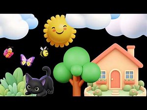 🌙 12 Hours of Gentle Visual Stimulation ✨ | 🎵 Calming Bedtime Music 💤 Peaceful Sensory Relaxation