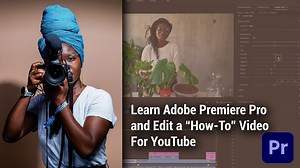 Aprende a usar Premier Pro y editar un video instructivo para principiantes | Hallease | Skillshare