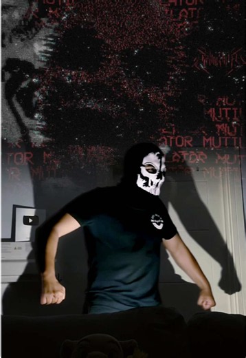 Replying to @mocanu david The head shake of my shadow before the drop… 💀🙏🏽 🎶: “MUTILATOR” #glitch #glitchdance #lego #brazilianfunk #brazilianphonk mutilator edit, mutilator slowed, mutilator trend