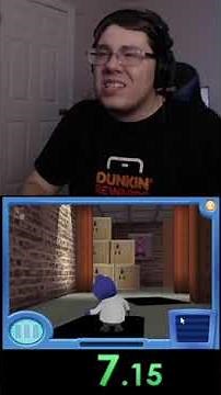 The Backyardigans Super Spy Adventure Softlock% Speedrun(WR,14.81)