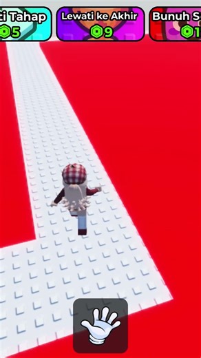 jalan santai di laser one kill #roblox #fyproblox #robloxshorts