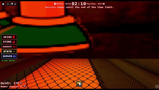 Trapped in Roblox: A Thrilling Short Experience